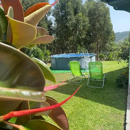 Casa Cataleia בית נופש פונטה דה לימה