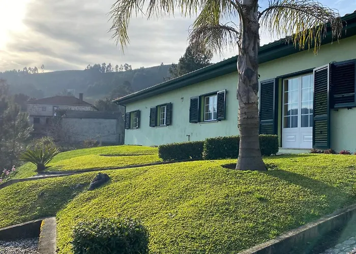 Dom wakacyjny Casa Cataleia Ponte de Lima