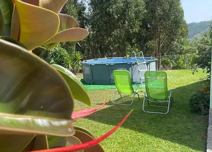 Casa Cataleia Dom wakacyjny Ponte de Lima